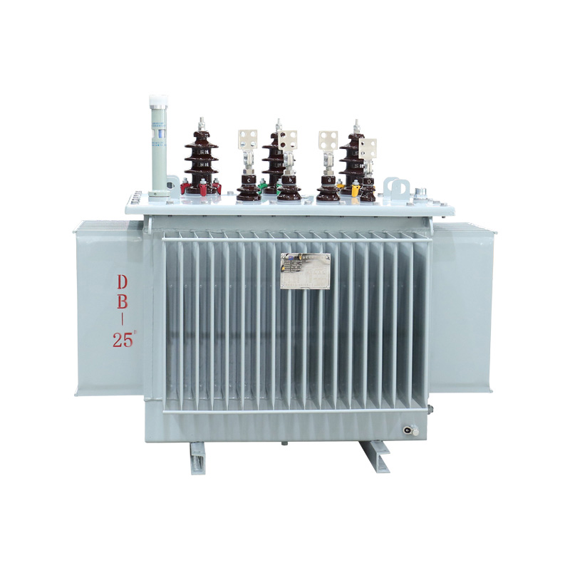 1600 kVA маслено потапящ трансформатор