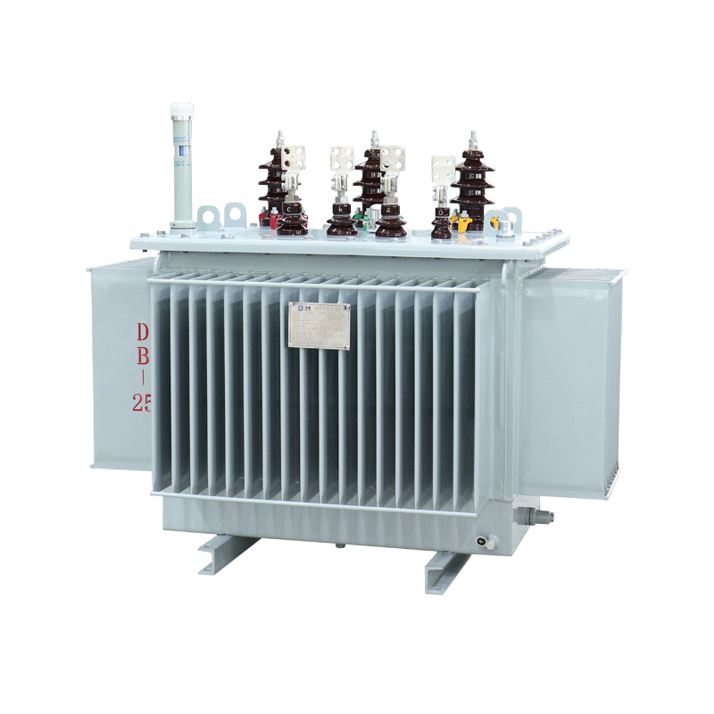 2500 kVA течни потапяни трансформатори